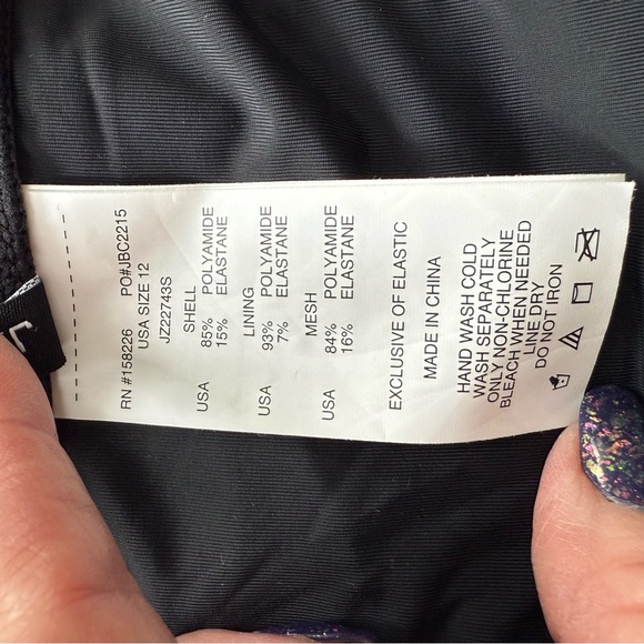 Jantzen Swim Skirt - Picture 5 of 5